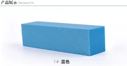 2019 High quality nail buffer and shiner Beauty care nail buffer sponge