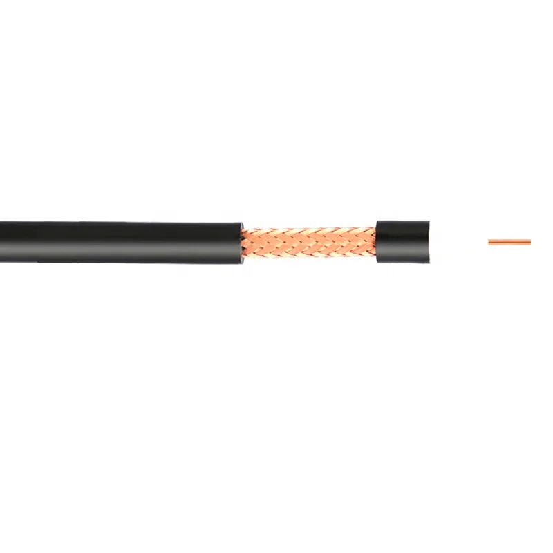 factory price CCTV Cable cca RG59 coaxial cable