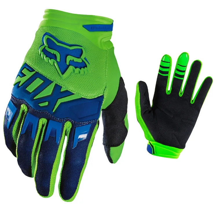 Hot Sell Quick Dry Cycling Bike MTB Gloves Custom FOX Pro Motocross Racing Glove