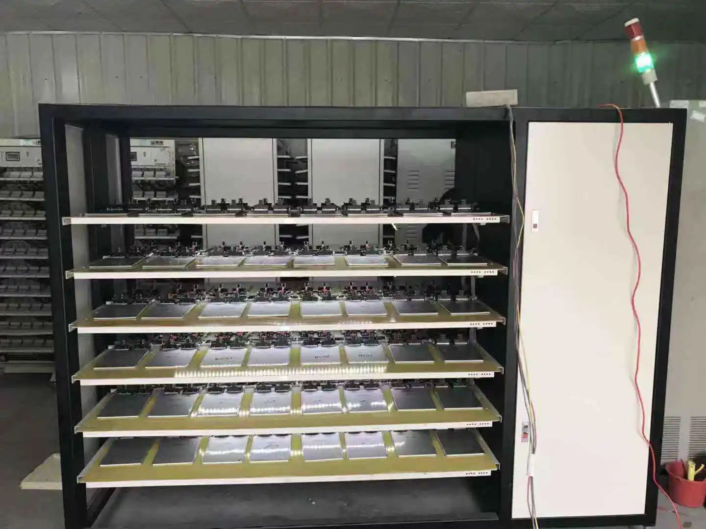 TMAX Lithium Ion Hydride Battery Pack Lifepo4 32700 18650 Pouch Cell Capacity Tester Testing Machine