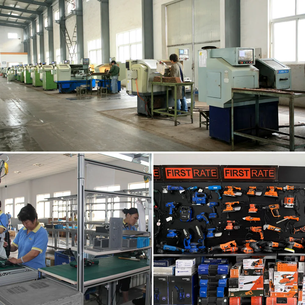 100mm High Power Lithium Battery Brushless 9000r/min Speed Angle Grinder Machine
