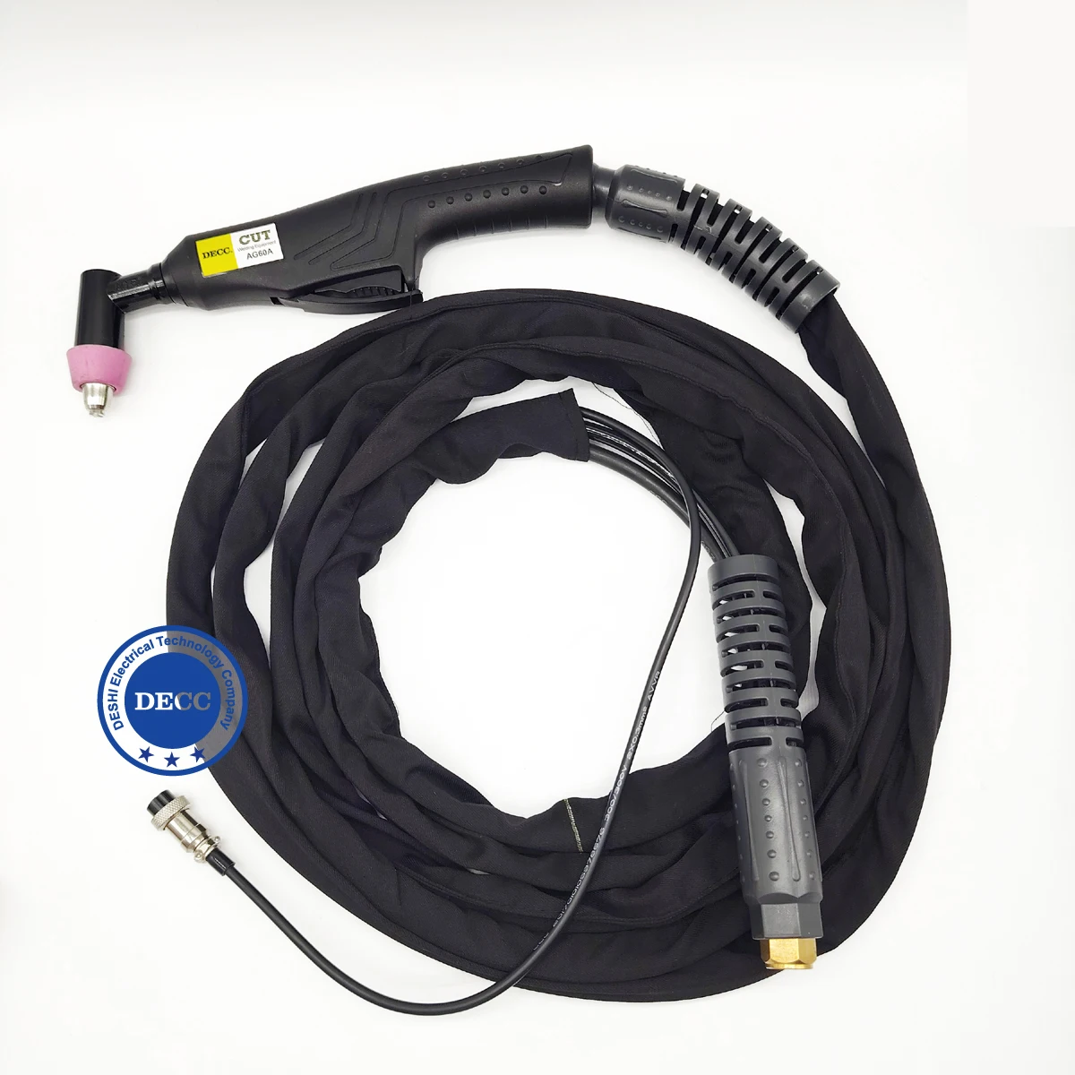 CUT LAG AG60  Plasma cutting torch gas cooling DECC