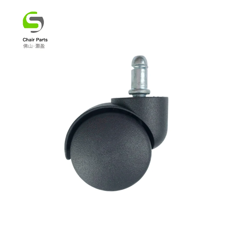 Top Quality ISO 9001 Rustic Furniture Wheel Caster 50mm For Chair