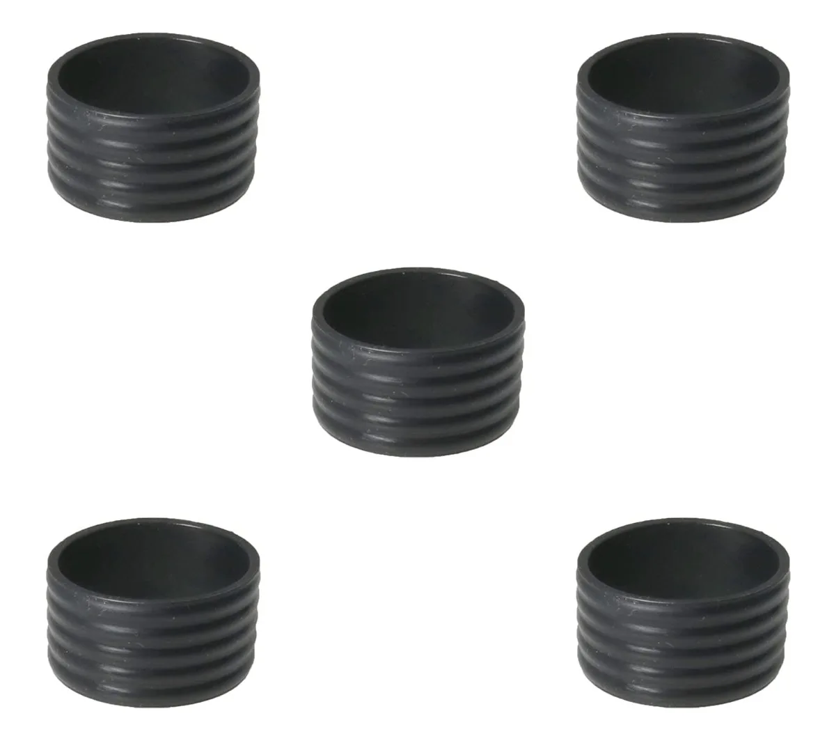 Ручка ракетки для настольного тенниса для отделки кольцо хватом сверху силиконовое кольцо для Теннисная ракетка высокого качества Заказная силиконовая Pickleball группа