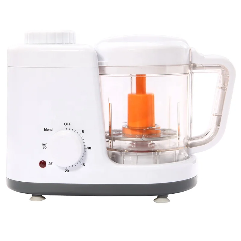 multifunctional electric food chopper baby food blender and steamer baby food processors