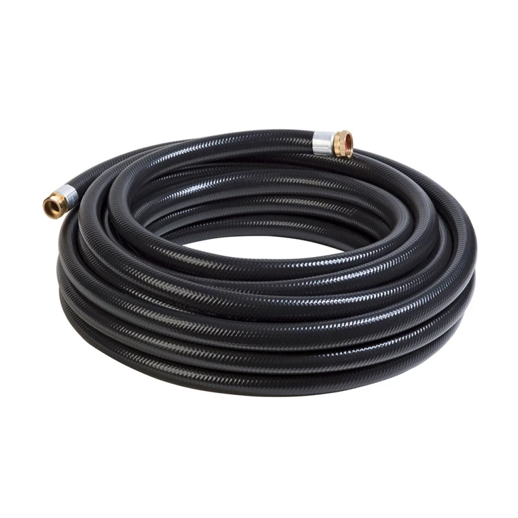 25*4-20 4 inch high pressure mini reel blend contractor suction and discharge garden epdm rubber industrial water hoses assembly
