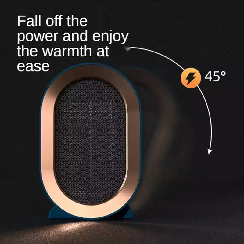 2022 Hot Selling Office Home Outdoor Heater Under Table Guangdong Warm Air Blower Mini Warmer Warming Machine Warming Heater