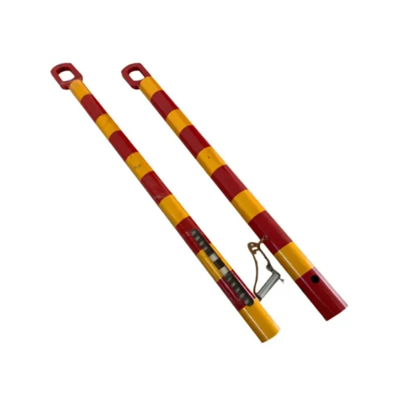 Low Price Capacity Vehicle Steel Retractable Connector Cone Connecting Bar for sale