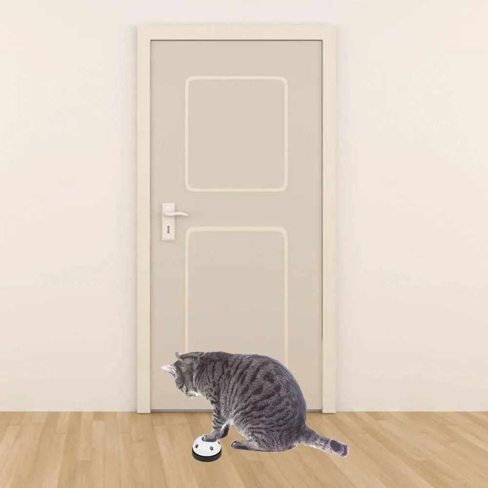 
Wholesale Multi-colored Metal Dog Training Bell Pet Dog Door Bell for Potty Training 