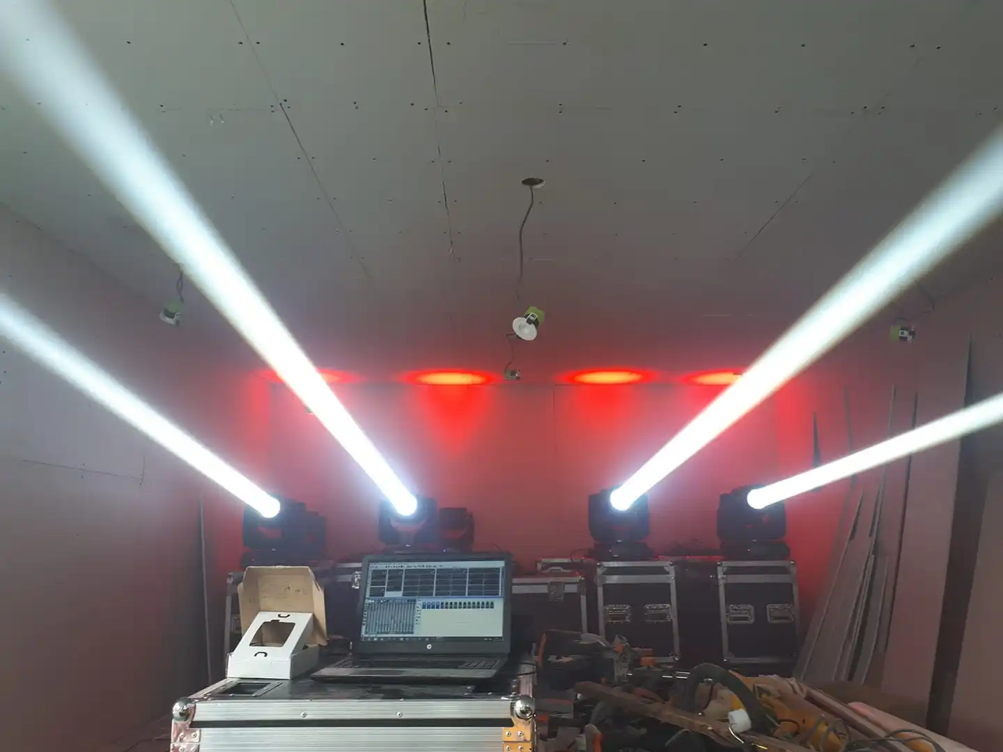 Winlite  230w sharpy 7r beam moving head light