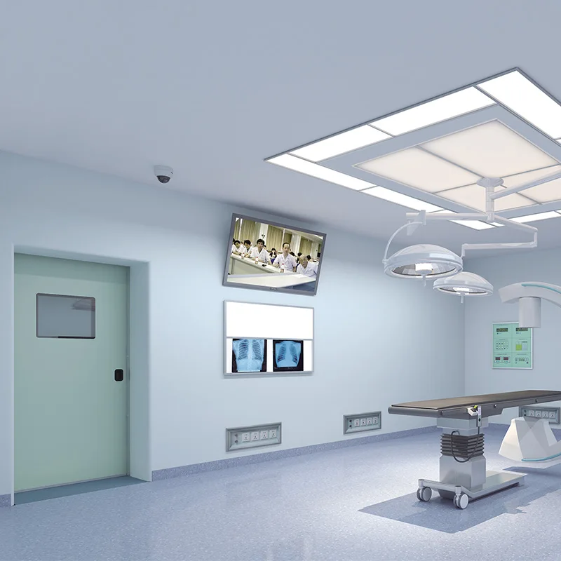 EZONG hot sale automatic sliding door single sliding door