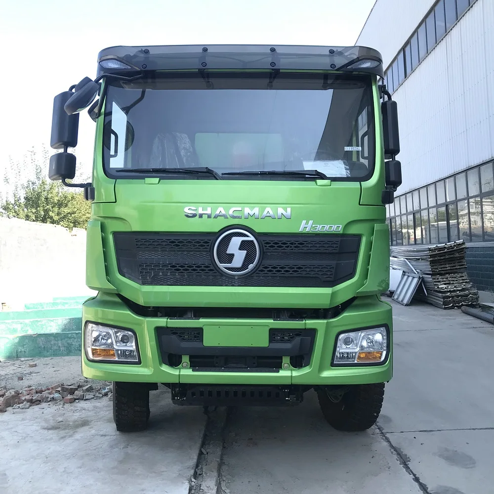 Shacman 375HP 371HP 10 колес 12 колес 6X4 8X4 LHD Rhd самосвал разгрузка
