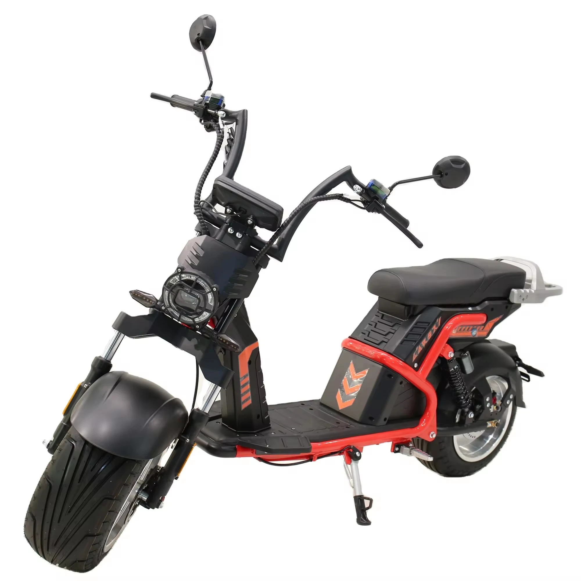 2025 Eu склад 2000w 3000w 4000w 5000w CP-9 CP9 Elektro roler Citycoco Электрический скутер