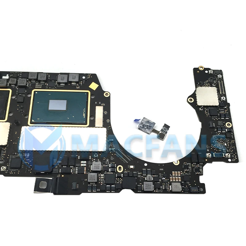 Протестированная оригинальная материнская плата A1707 для MacBook Pro 15 дюймов логическая i7 2 6 ГБ/2 8 ГБ 16 256 2017 820-00928-A с кнопкой