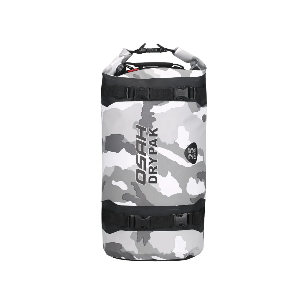 Custom waterproof motorcycle bag waterproof duffle bag backpack