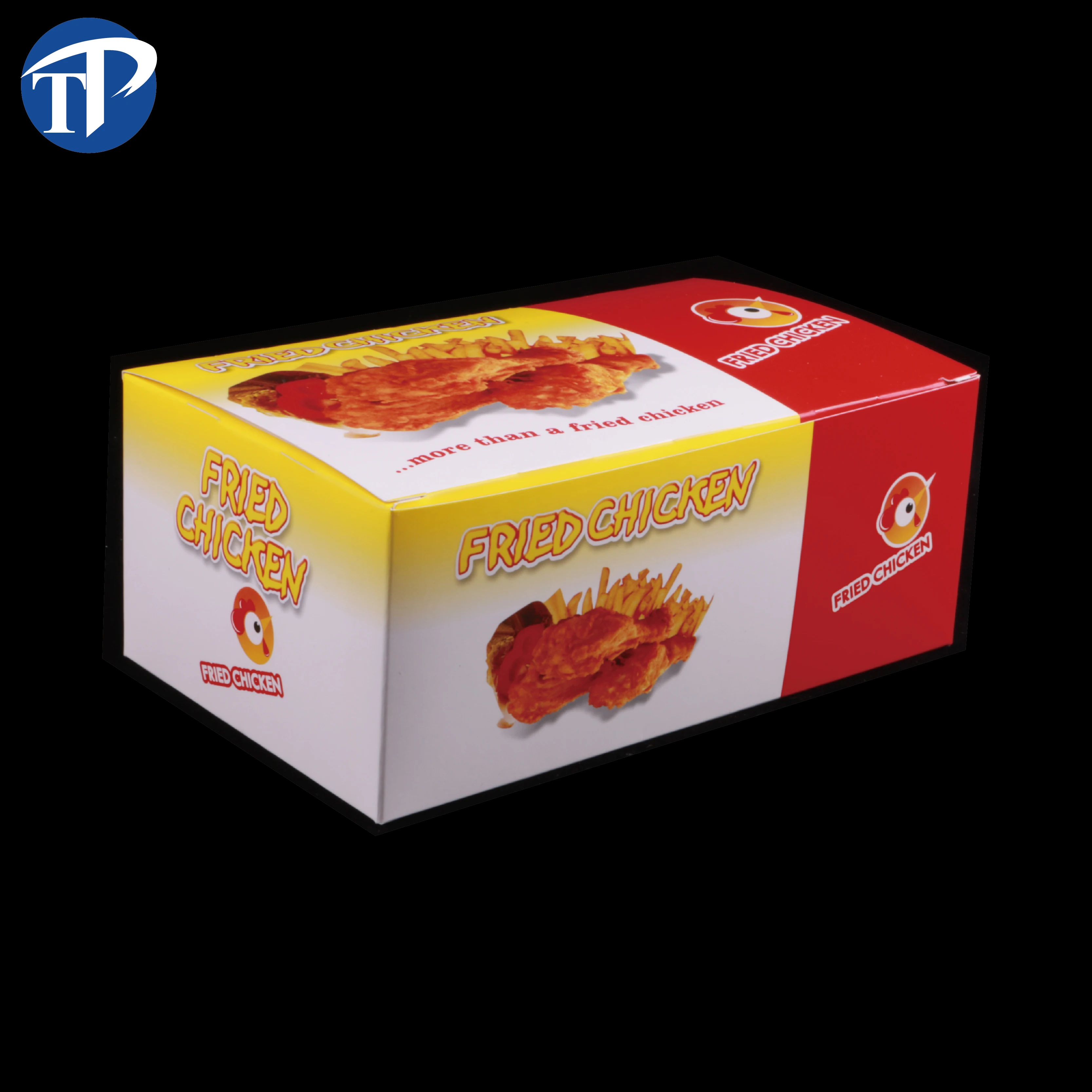 kfc chicken carton box packing food grade