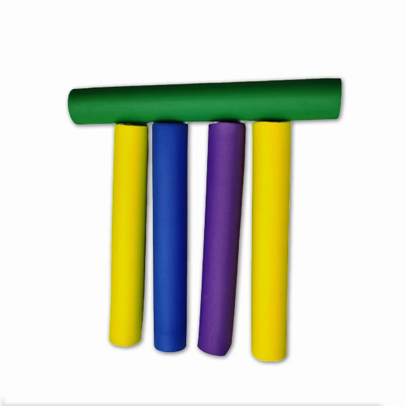 Custom high density closed cell eva foam stick eva foam rod wholesale eva polyurethane foam stick
