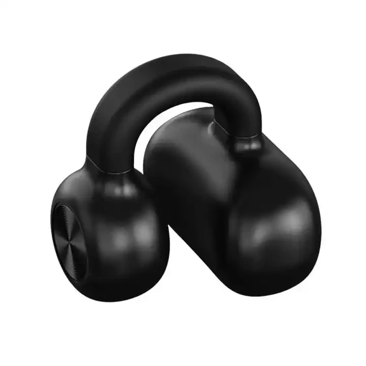 Hot-Selling Z28 Mini Ear Clip HeadphoneBT5.3 Wireless Business Earphone Non In Ear TWS OWS Earbuds Music Headset