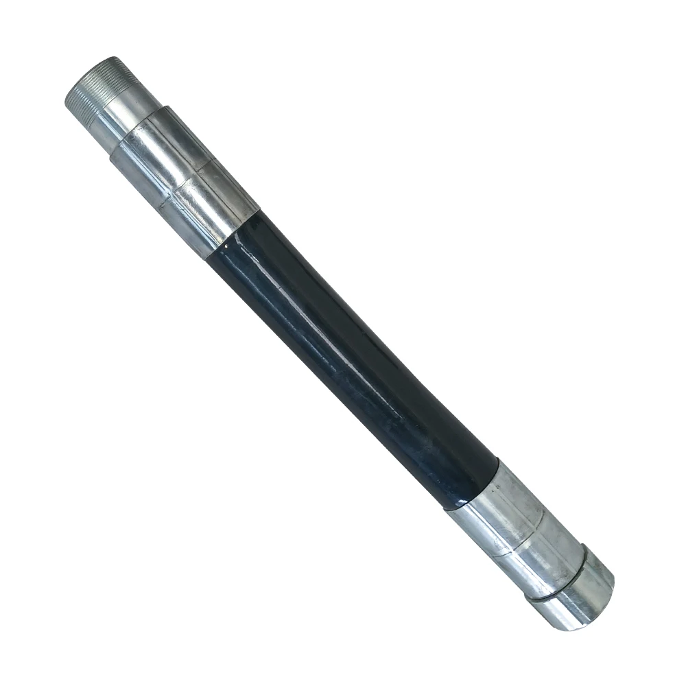 CHINA Non-metallic pipes Ultrapolymer Polyethylene composite rtp pipe