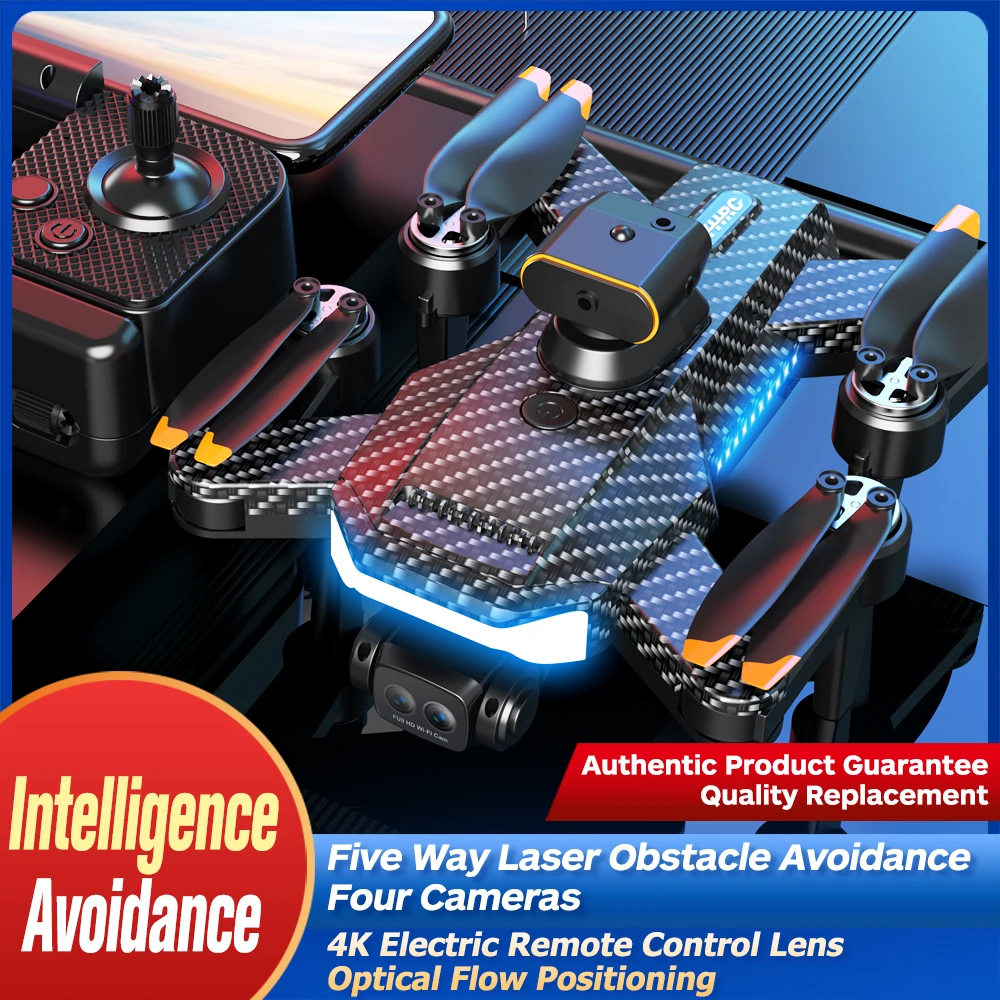 Hot-selling Toy GD09 MAX underwater drone 2.4GHz waterproof rc drone waterproof quadcopter mariner Pocket GPS 4K ESC Camera