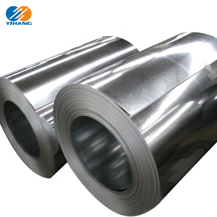 ALLOY ZINC COATED  GALVANIZED STEEL Ppgi White Color Code 9016 Prepainted Galvanized Steel Coil Price GI COILS With Factory Rate