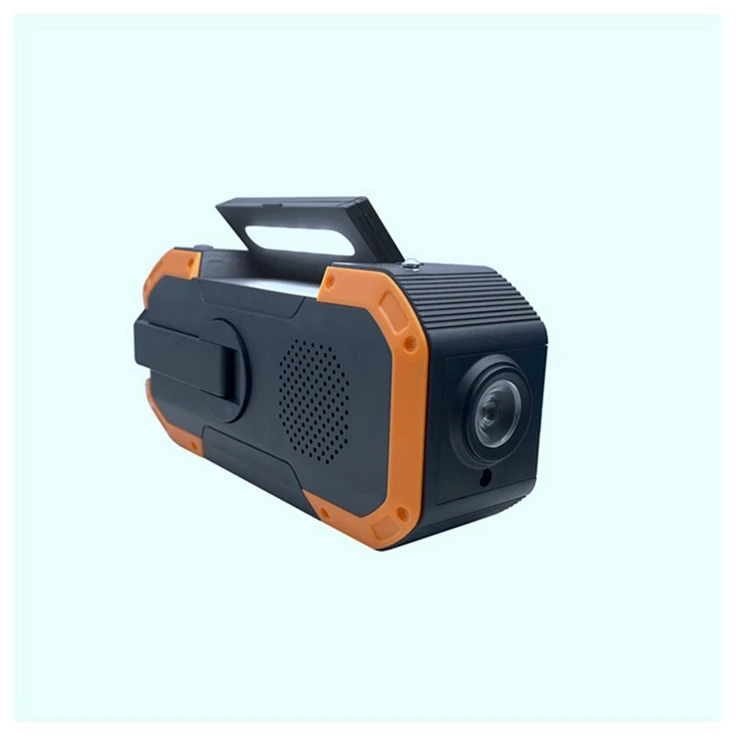 Все европейские цифровые Радиоприемники колонки Cd кассетные Mc беспроводные Bt Am Fm-радио с солнечной панелью/ручной