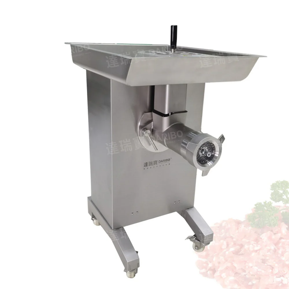 2024 Pork Liver Grinding Machinery Salty Vegetable Grinder Pickle Egg Mincer with CE Approved