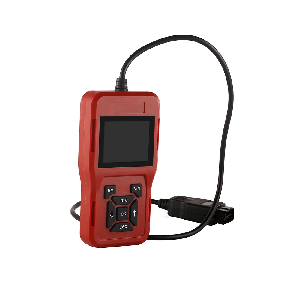 TK209 OBD 2 Car ECU Code Reader Engine Diagnostic Tool Smart Scanner Automobile for Very Small Diesel Engine and Petrol Car