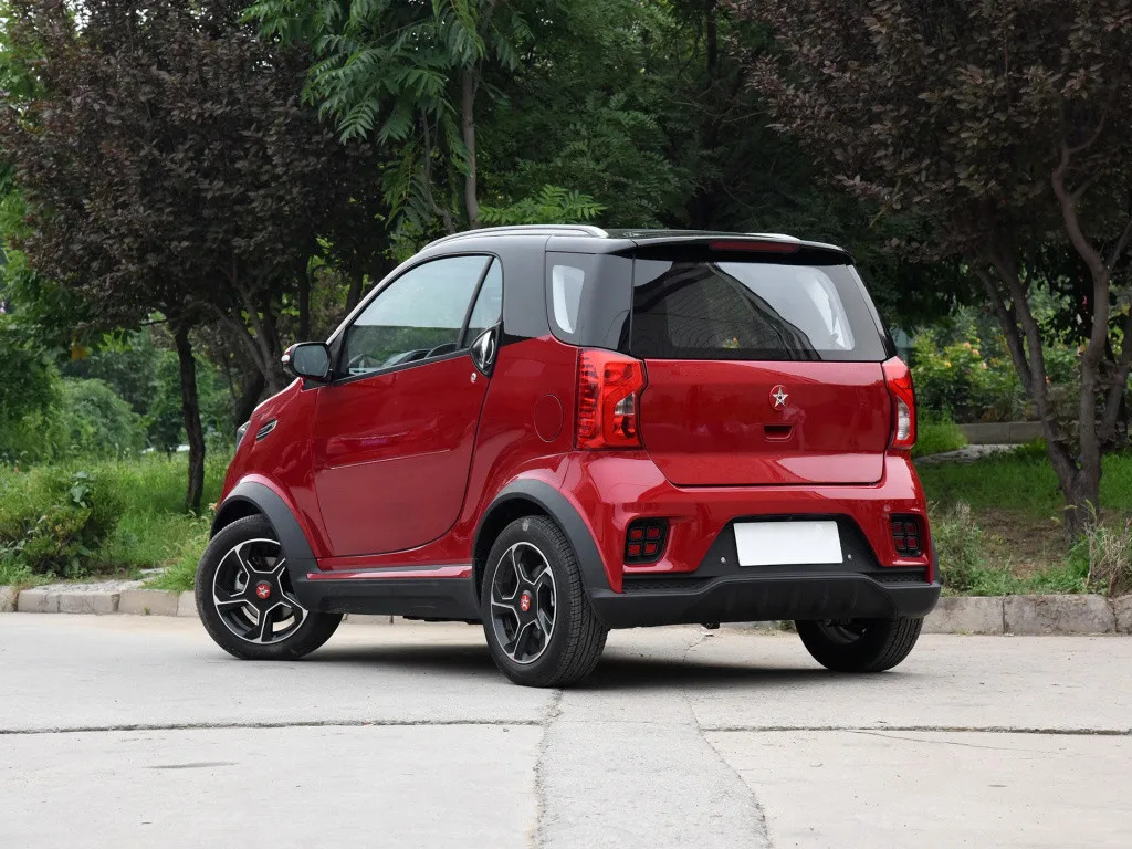 AWD Электрический мини-автомобиль с высокой скоростью и высоким