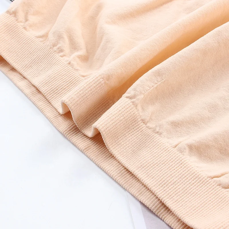 Женский бесшовный бюстгальтер без