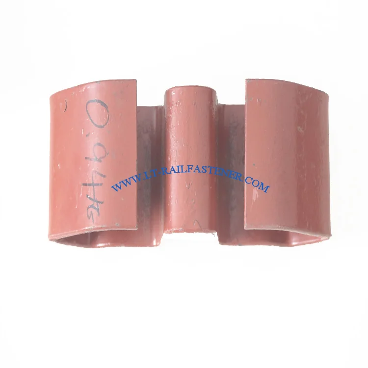 Panlock key Fastener Rail Clip Rail Fastener for Railway Fastening System