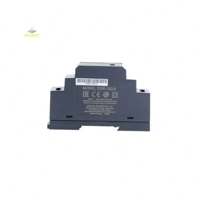15W DIN Rail Type DC-DC Converter DDR-15G-15 DDR-15L-15