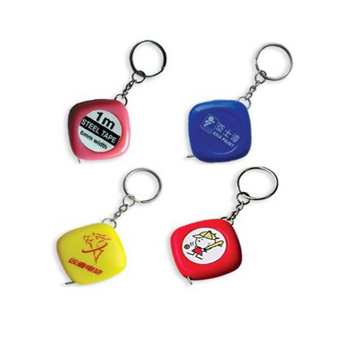 Sewing Tape Leather Retractable Body Measuring Tape 150CM 60 Inch Tailor PU Measure with Push Button tape measure