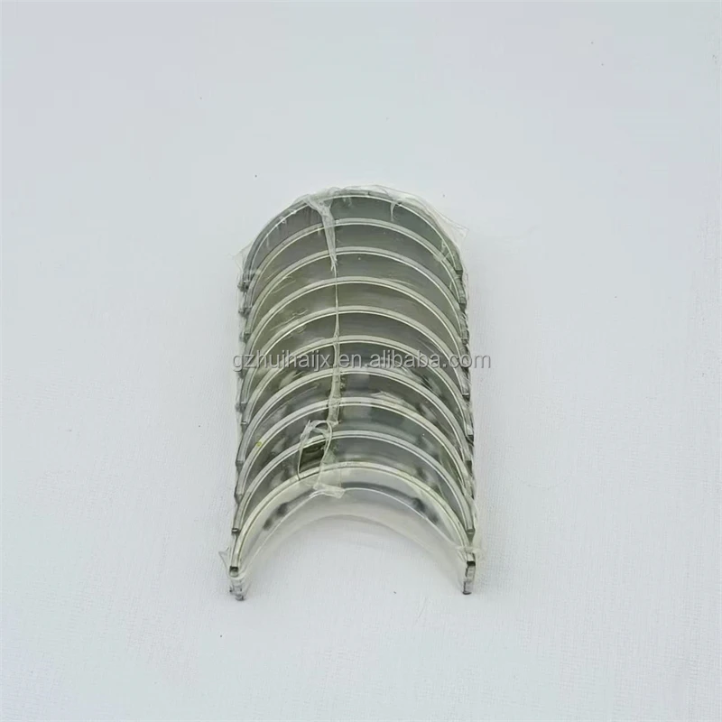 High Quality Excavator Parts Replacement Main Bearing 2564876 256-4876 Overhaul Kit Piston Ring Liner Kit For C2.4 Diesel Engine