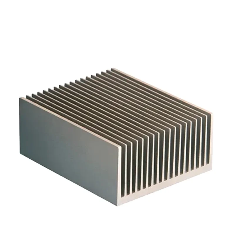 Customized wholesale high-quality aluminum heatsink profile parts led heat sink of CNC milling for led bulb