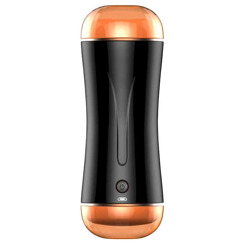 Leutoo high quality discount silicone double-ended electric masturbation vaginal sex toys pussy adult realistic lips sex toys