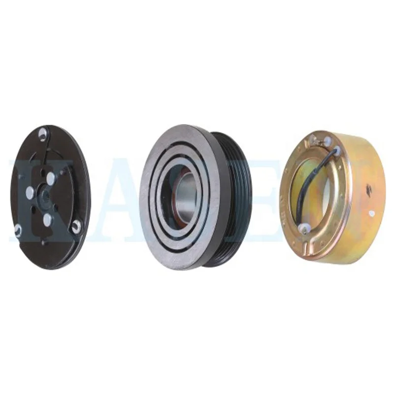 
Electric powedered magnetic Clutch brake hub Auto Compressor Air Conditioner 086-9 AC for ATC high quality 