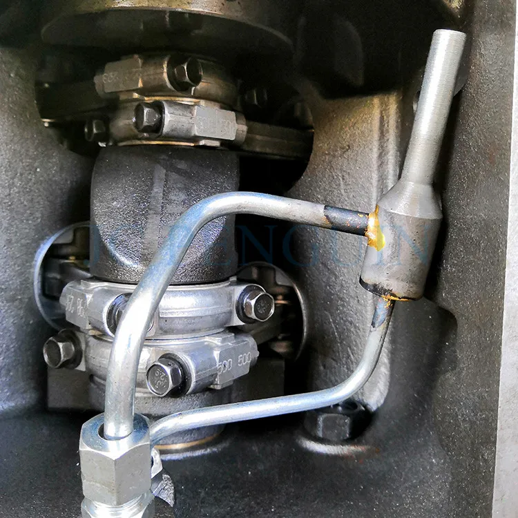 compressor parts Oil return system for Bezier type, Copelan,Frascode,Dorine,GEA Bock,Carrier