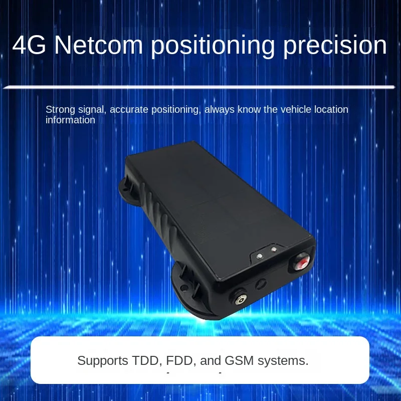 GPS-трекер на лобовое стекло с аккумулятором 20000 мАч, IP68