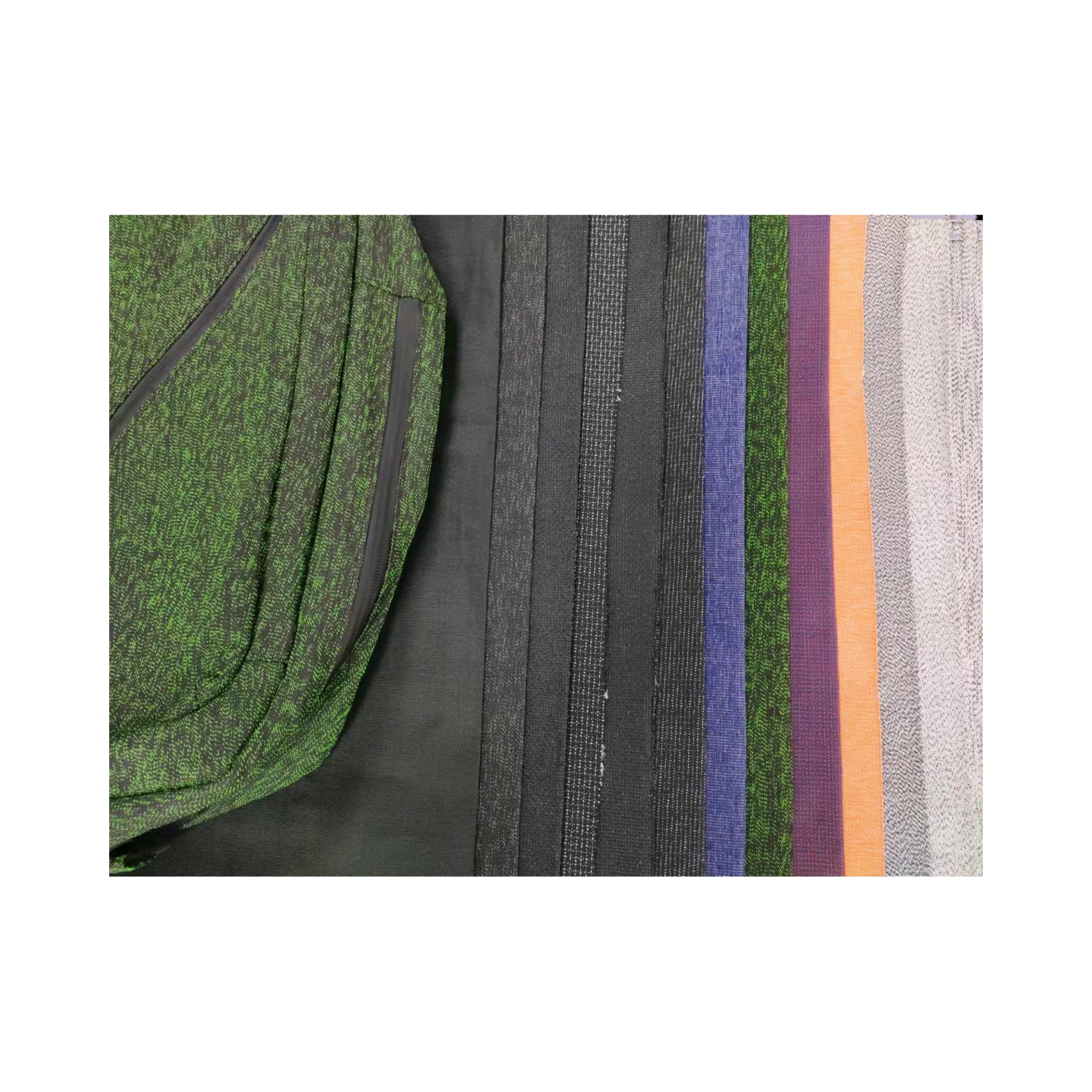 Cut resistant Anti Cut Water Proof Fabric for Anti Thief Backpack Safety bag UHMWPE and glass fiber high level