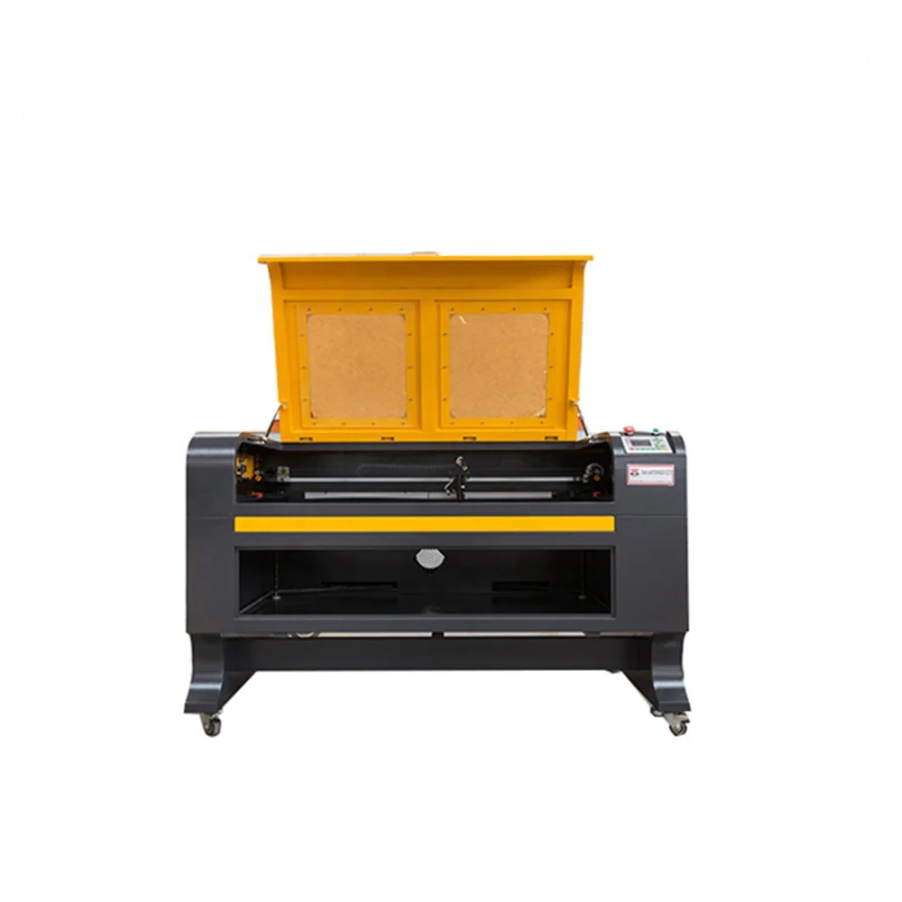 Wood Printer Laser Engraver & Cutting Machine 100 Omtech 40 W