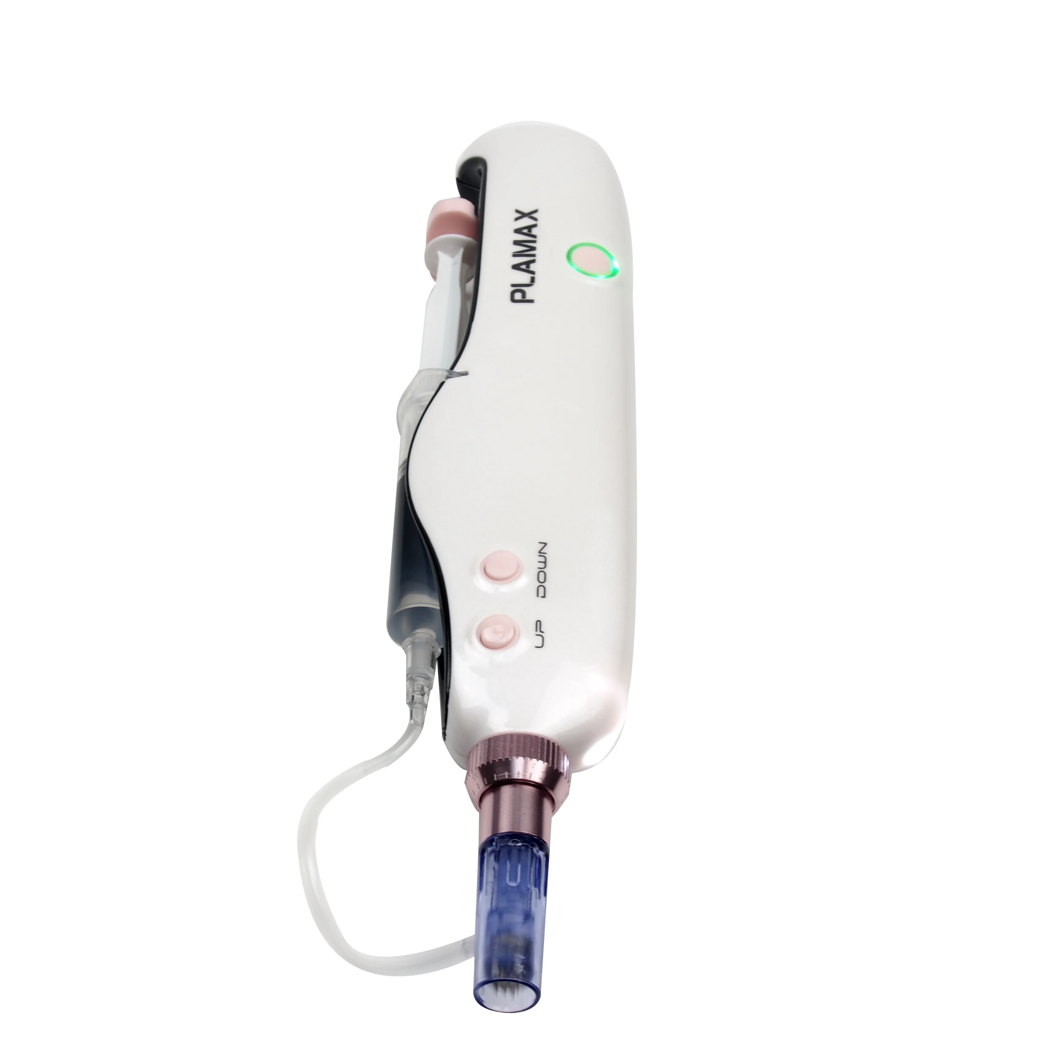 Профессиональная микроизолирующая ручка nano derma жидкий инжектор инъекция гиалуроновой сыворотки новейшая