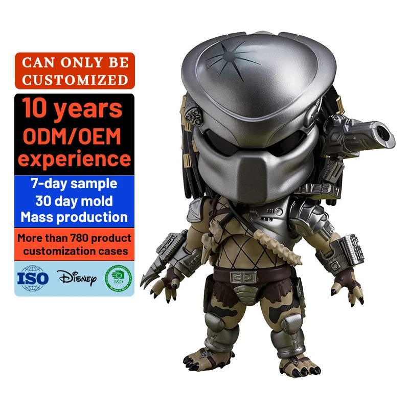 Anime Character Toy Figure Statues Collectible Statues of Favorite Characters