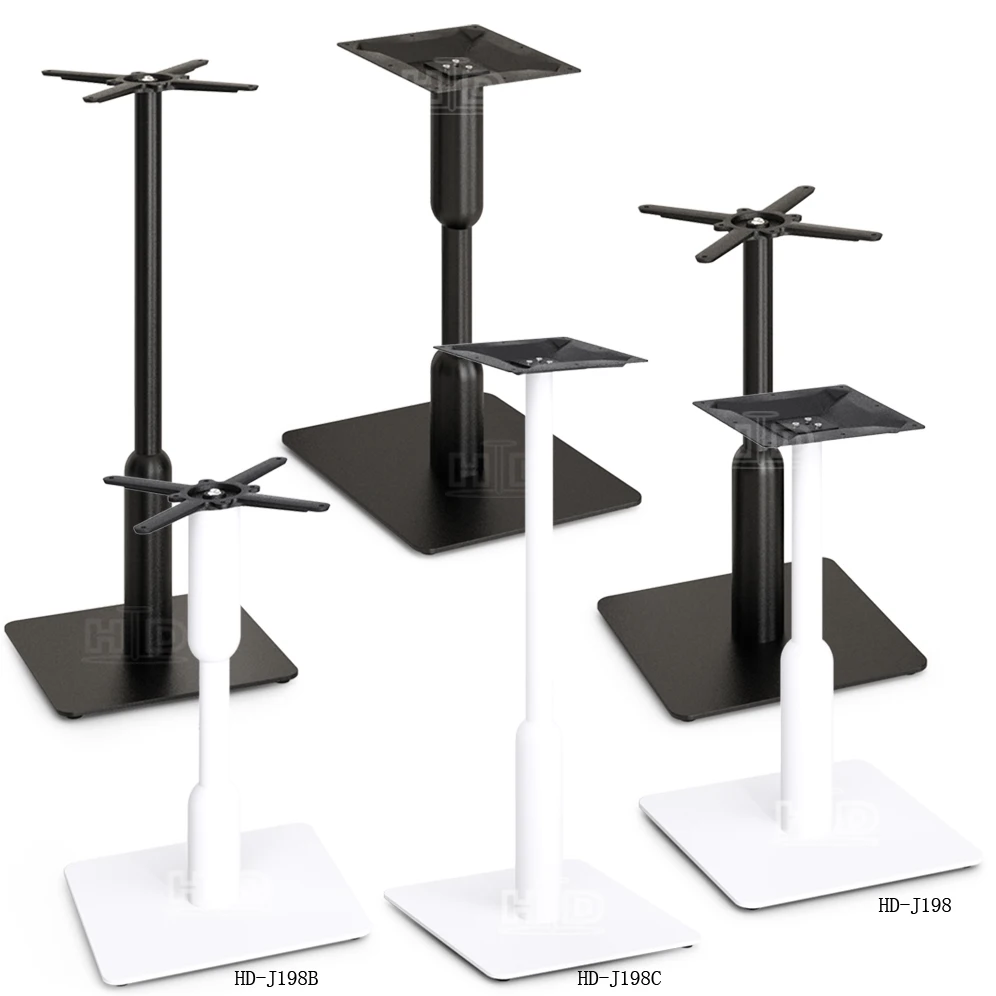 Good quality furniture cast iron heavy load brass spider base orbit glass lucite chair dining table legs for granite