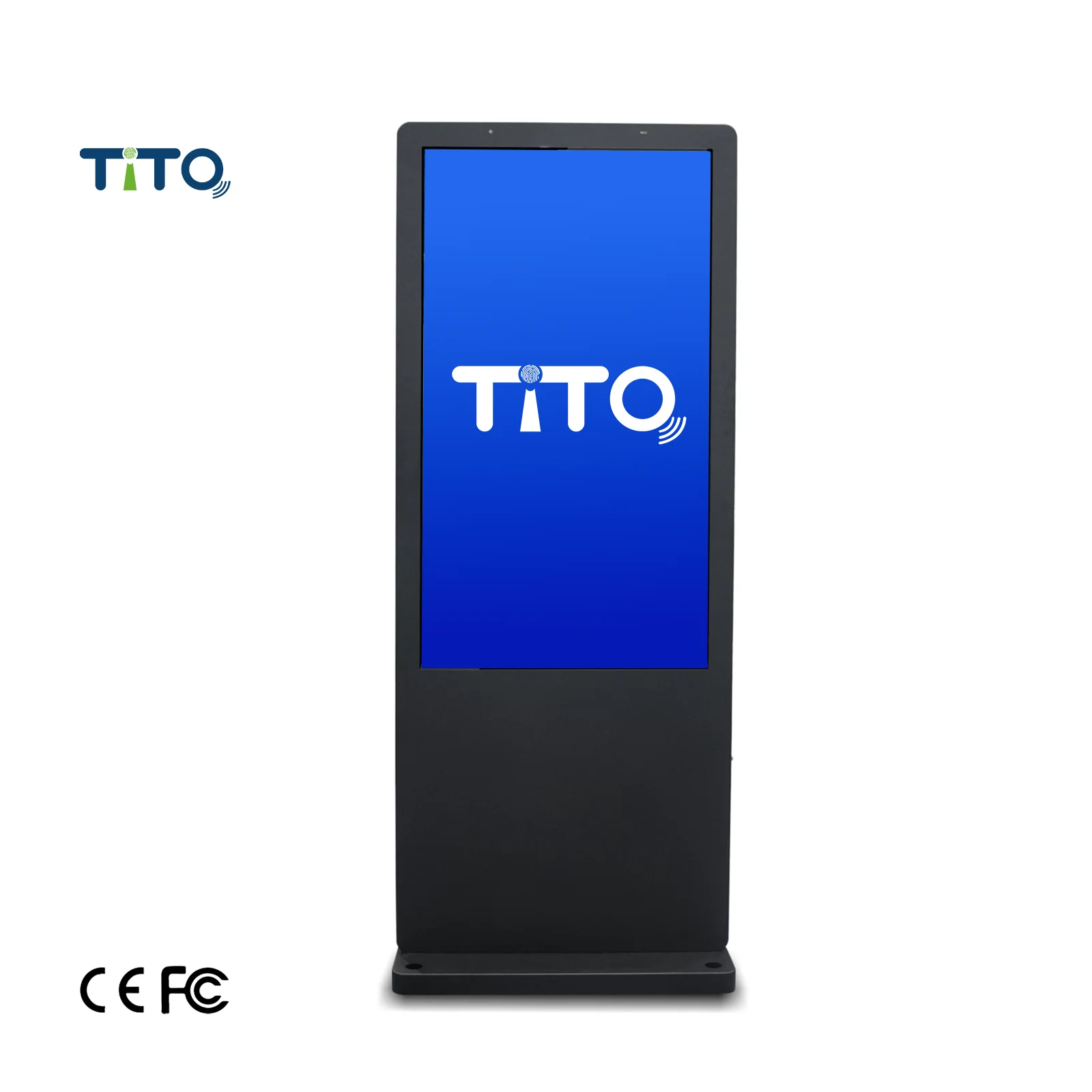 IP65/ IP54 Self-Service Kiosk Car Wash Kiosk with Cash Payment High Durability Payment Kiosk