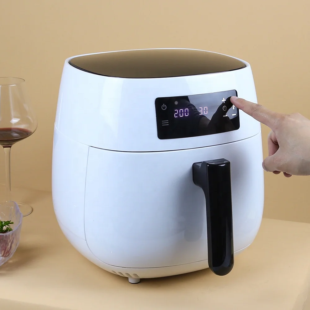 Home Kitchen Easy Cooking Nonstick Electric Digital Touch Screen Air Fryer