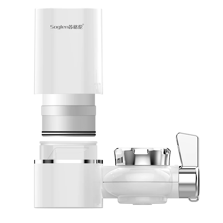 
Hot sales Ceramic water filter candle Activated carbon Faucet tap water purifier 