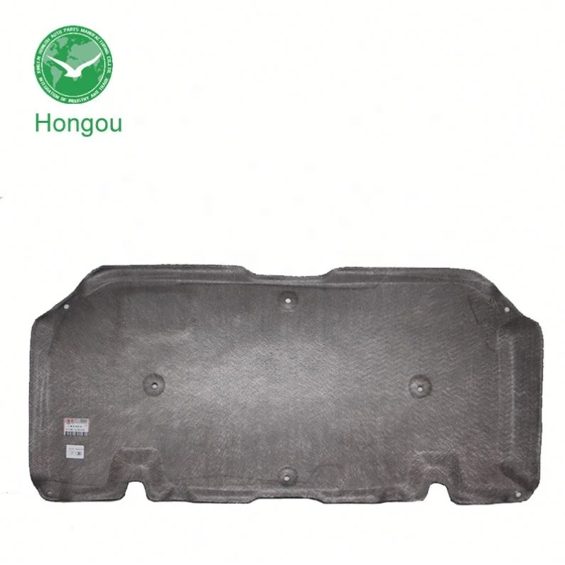 
New Design Insulation 6 Evo 9 Hood Insulator With Great Price 