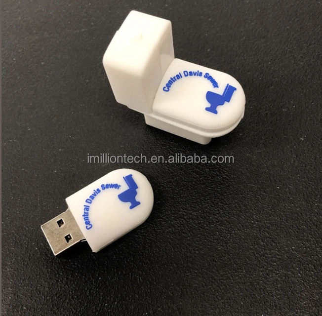 USB флэш-накопитель для туалета/портативный USB флэш-накопитель для туалета/USB флэш-накопитель для туалета