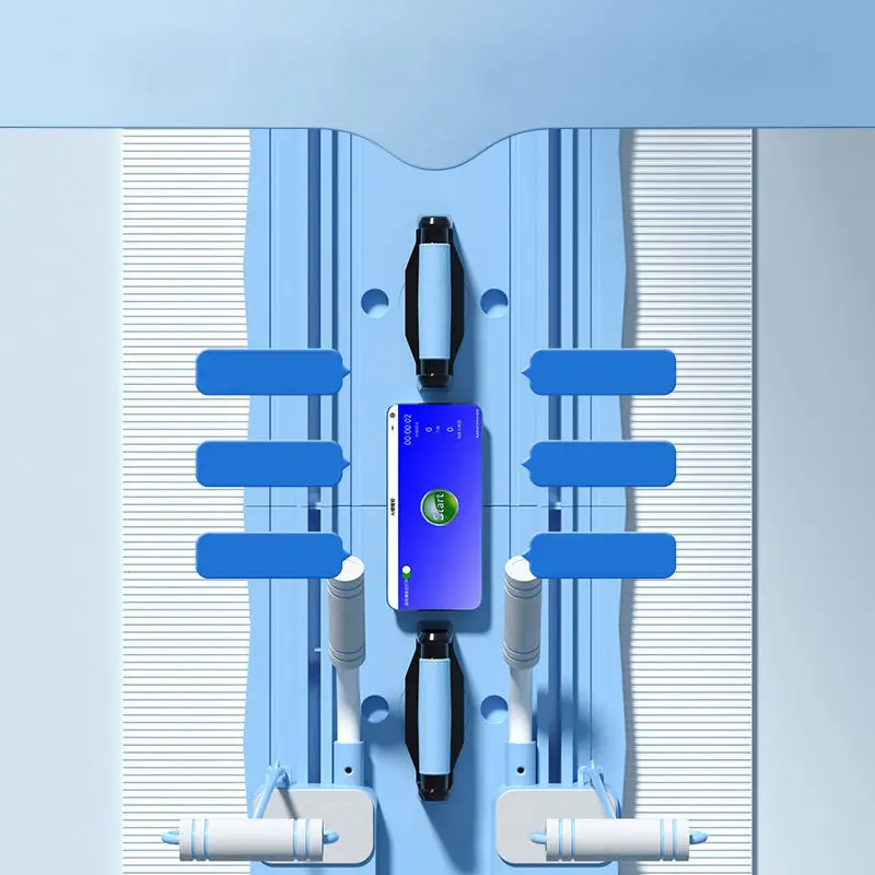 New Home Exercise abs Vest Line Portable Fitness Equipment Multi-functional Fitness Web Wheel Fitness Board